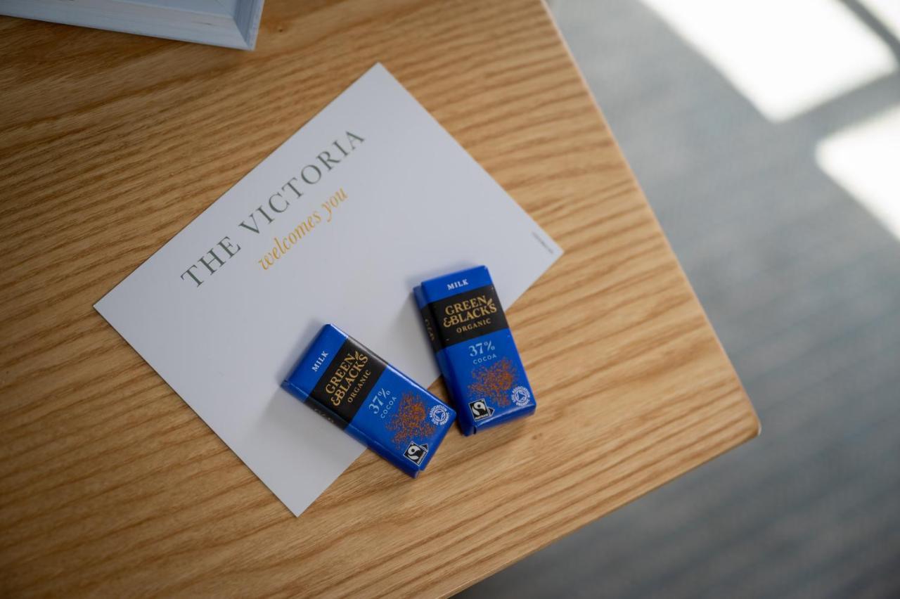 Victoria Hotel By Chef & Brewer Collection เมไนบริดจ์ ภายนอก รูปภาพ