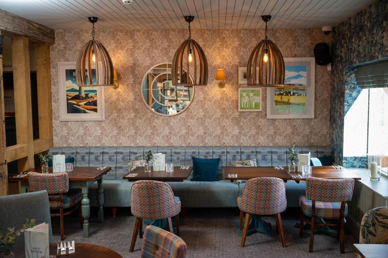 Victoria Hotel By Chef & Brewer Collection เมไนบริดจ์ ภายนอก รูปภาพ